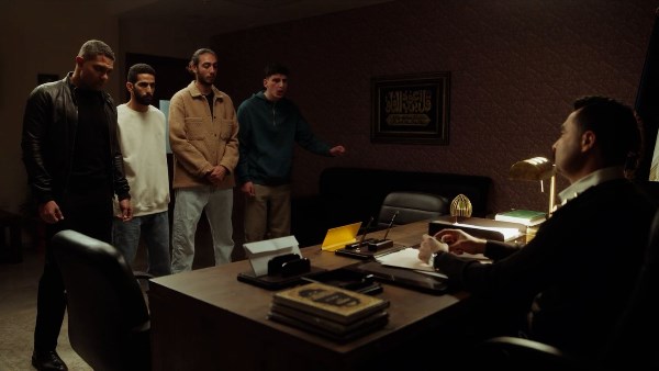 اتنين غيرنا.. آسر ياسين في السجن بسبب دينا الشربيني