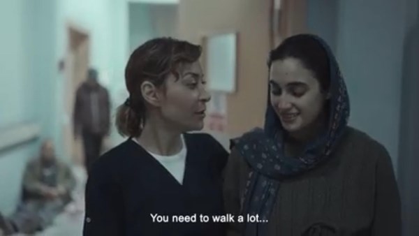 سارة يوسف ومنة شلبي