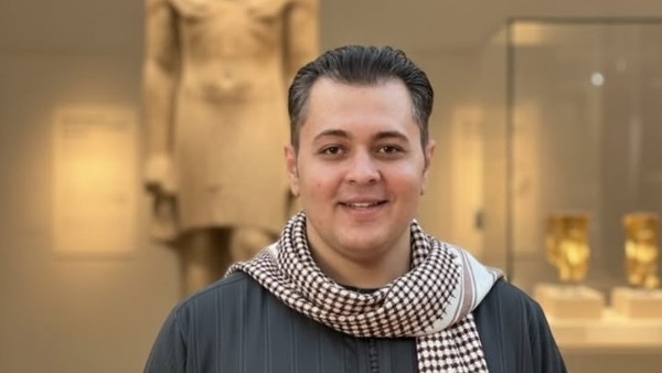 الفنان كريم مغاوري 