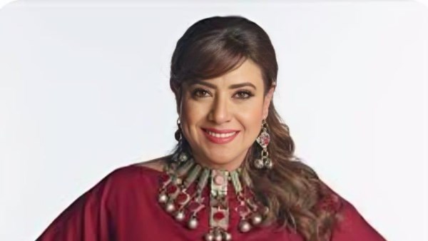 النجمة  نشوى مصطفى 