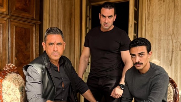 هشام حسين يتألق بمسلسلين «رأس الأفعى» و «إفراج» في رمضان  2026