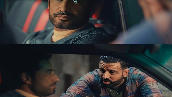 عمر السعيد "دينامو" الصراع في "إفراج".. تحالف استثنائي مع عمرو سعد لاسترداد الحقوق الضائعة