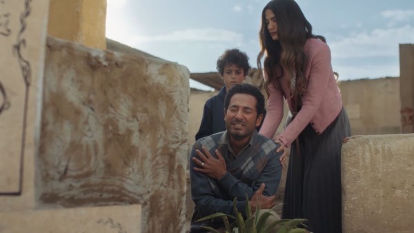 مسلسل افراج 