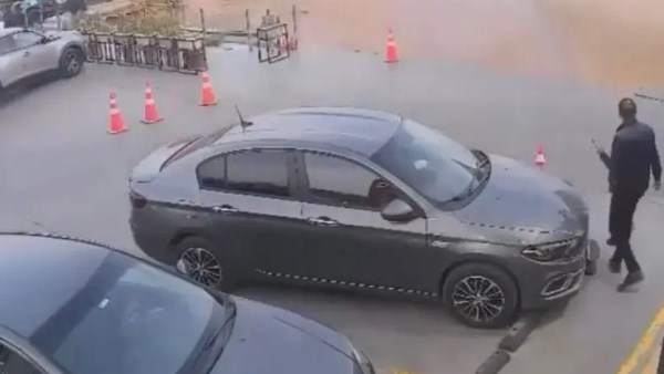 حادث انهيار البنزينة