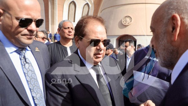 عزاء خديجة ابو العينين 