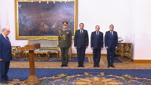 تعيينات ديوان الرئاسة 