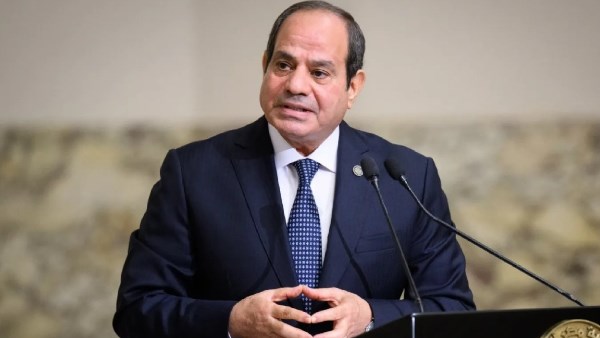 الرئيس عبدالفتاح السيسي 