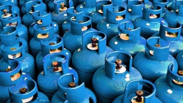 أنابيب الغاز 