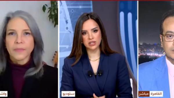 القاهرة الإخبارية 