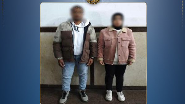   أونلاين| القبض على زوجين بالإسكندرية لقيامهما بالترويج للأعمال المنافية للآداب 