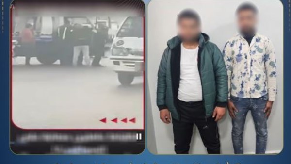  الداخلية تكشف حقيقة ادعاء سائق وعامل تحويل أموال لضابط مرور بالقليوبية على سبيل الرشوة