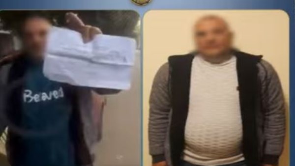 مشادة على ركن سيارة| ضبط منادي سيارات بعد تداول فيديو خلاف مع سائق