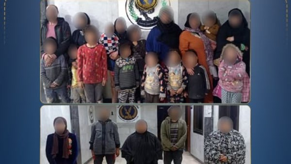 ضبط 11 متهمًا لاستغلال الأطفال في التسول بالقاهرة