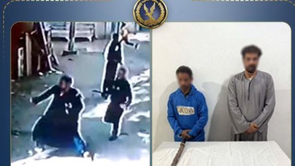 القبض على عاملين تبادلا الضرب والاتهامات في مشاجرة بسوهاج 