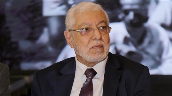 الإخواني الهارب محمود حسين 