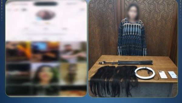 ضبط سيدة أعلنت عن نفسها لممارسة الفسق عبر تطبيقات الهواتف بالإسكندرية