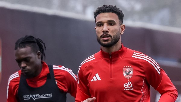 ثنائي الاهلي الجديد 