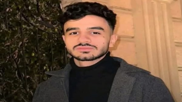 البلوجر احمد مصطفى