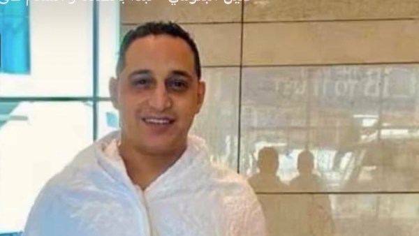 رضا البحراوي 