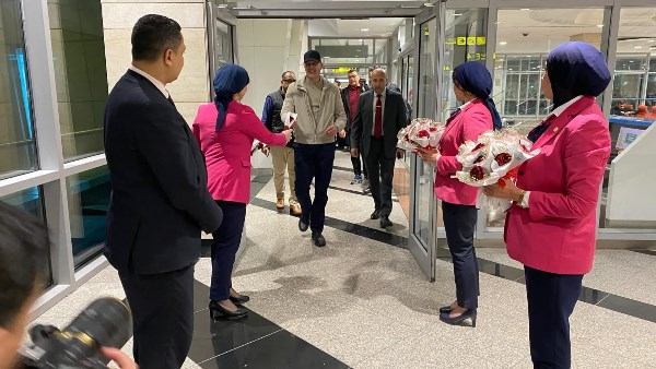 استقبال الجيش الملكي 