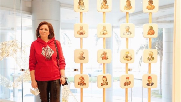 الهام شاهين