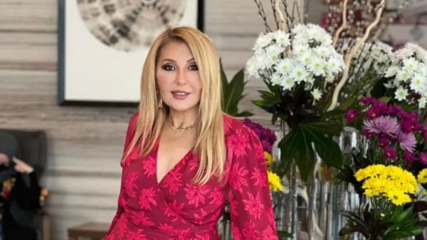 نادية الجندي 