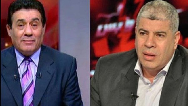 شوبير ولا مدحت شلبي في الإعلام الرياضي؟.. سيف زاهر يكشف رأيه