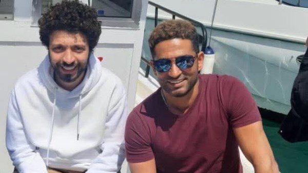 مسلسل افراج 