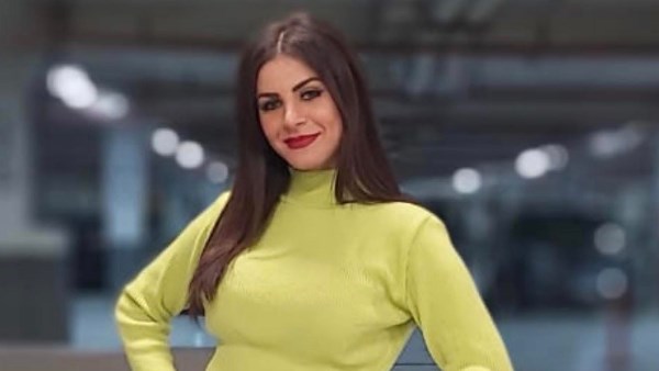 ايناس الليثي 