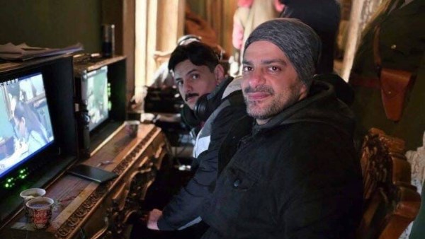 المخرج كريم رفعت 