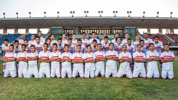 قطاع الناشئين بنادي الزمالك 