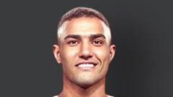 اللاعب محمود جهاد