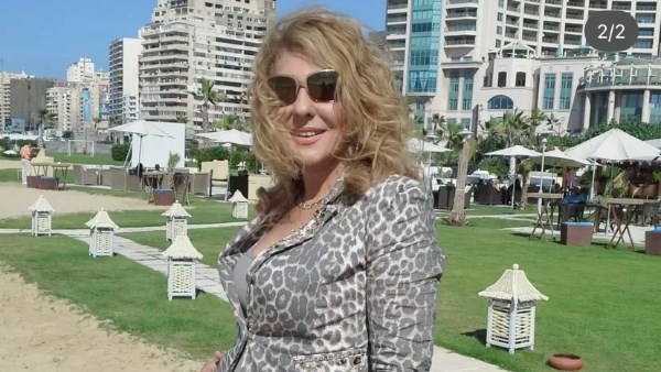 نادية الجندي 