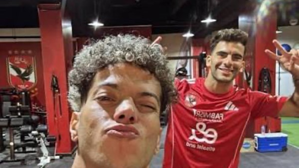 زيزو و إمام عاشور 