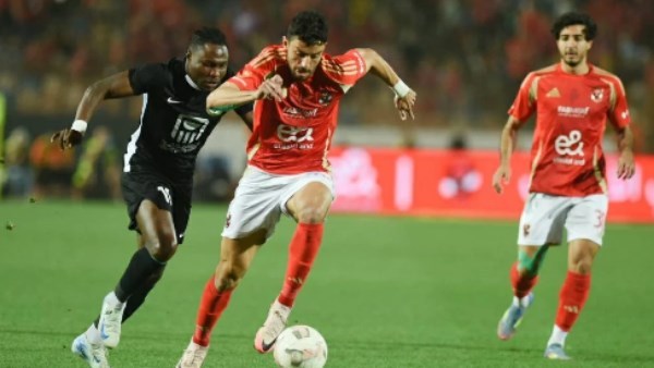  الأهلي و البنك الأهلي