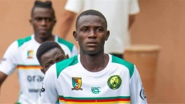 المهاجم الكاميروني سيرجي دوارا 