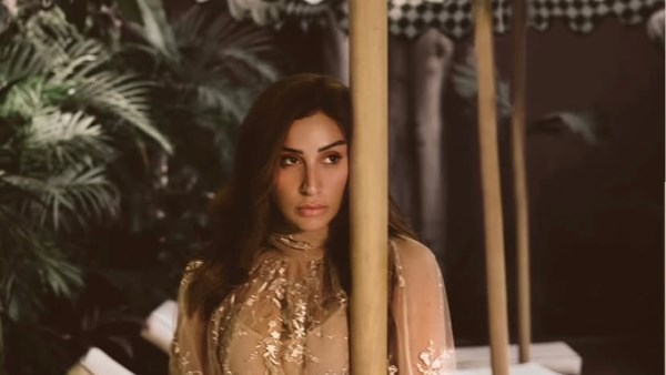 دينا الشربيني 