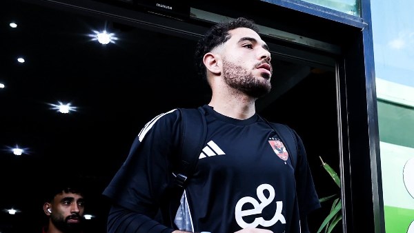 بعثة الأهلي