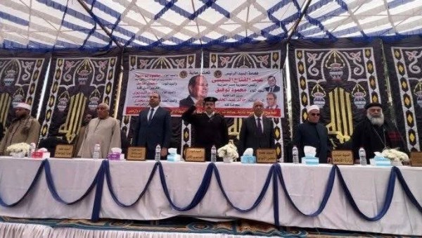 بحضور مصطفى بكري.. «القودة» تطوي 4 سنوات من الثأر بين «آل موسى» و«آل مسلم» 