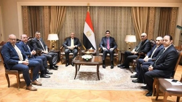 مجلس الزمالك يزور جوهر نبيل وزير الشباب والرياضة لتهنئته بمنصبه الجديد