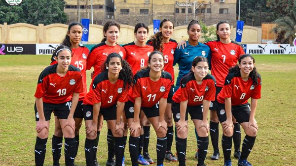 سيدات  منتخب مصر 
