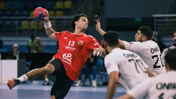 رجال يد الأهلي