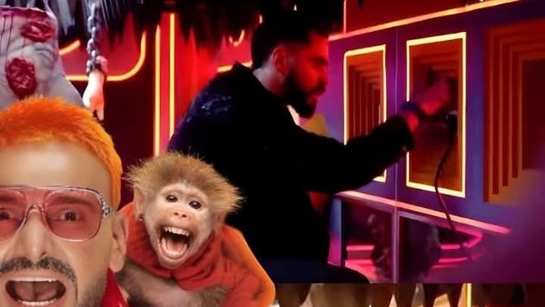 ظهور نجوم الكرة المصرية في برنامج رامز جلال