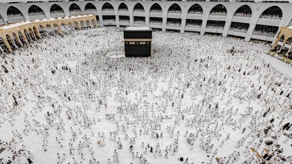 الكعبة المشرفة