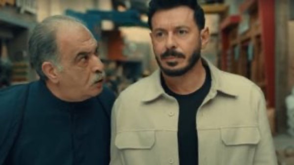 مصطفي شعبان في مسلسل درش