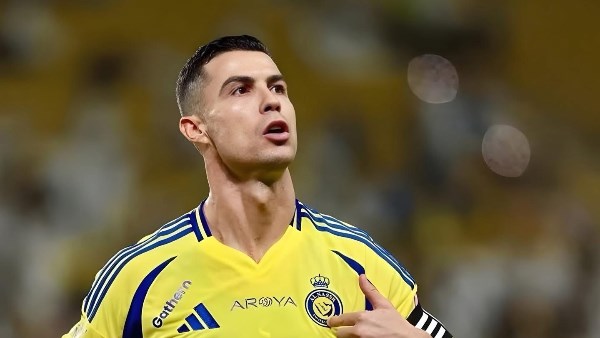 كريستيانو رونالدو