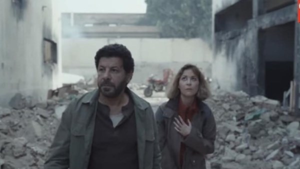 أبطال مسلسل صحاب الأرض