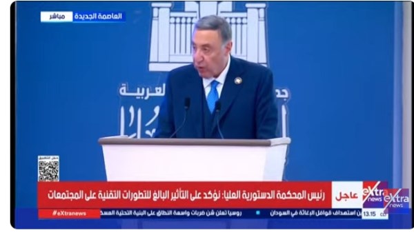 المستشار بولس فهمي 