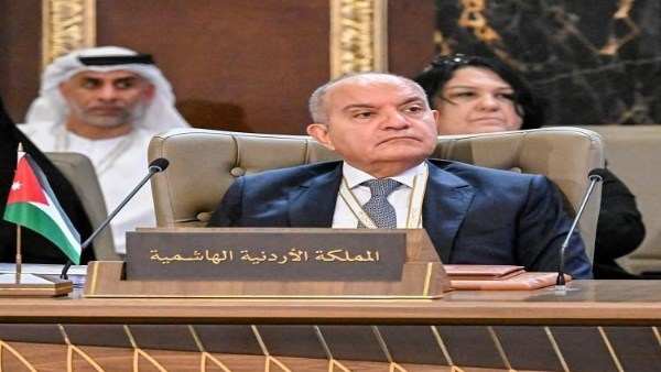 مندوب الأردن بالجامعة العربية