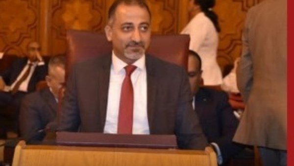 مندوب فلسطين بالجامعة العربية